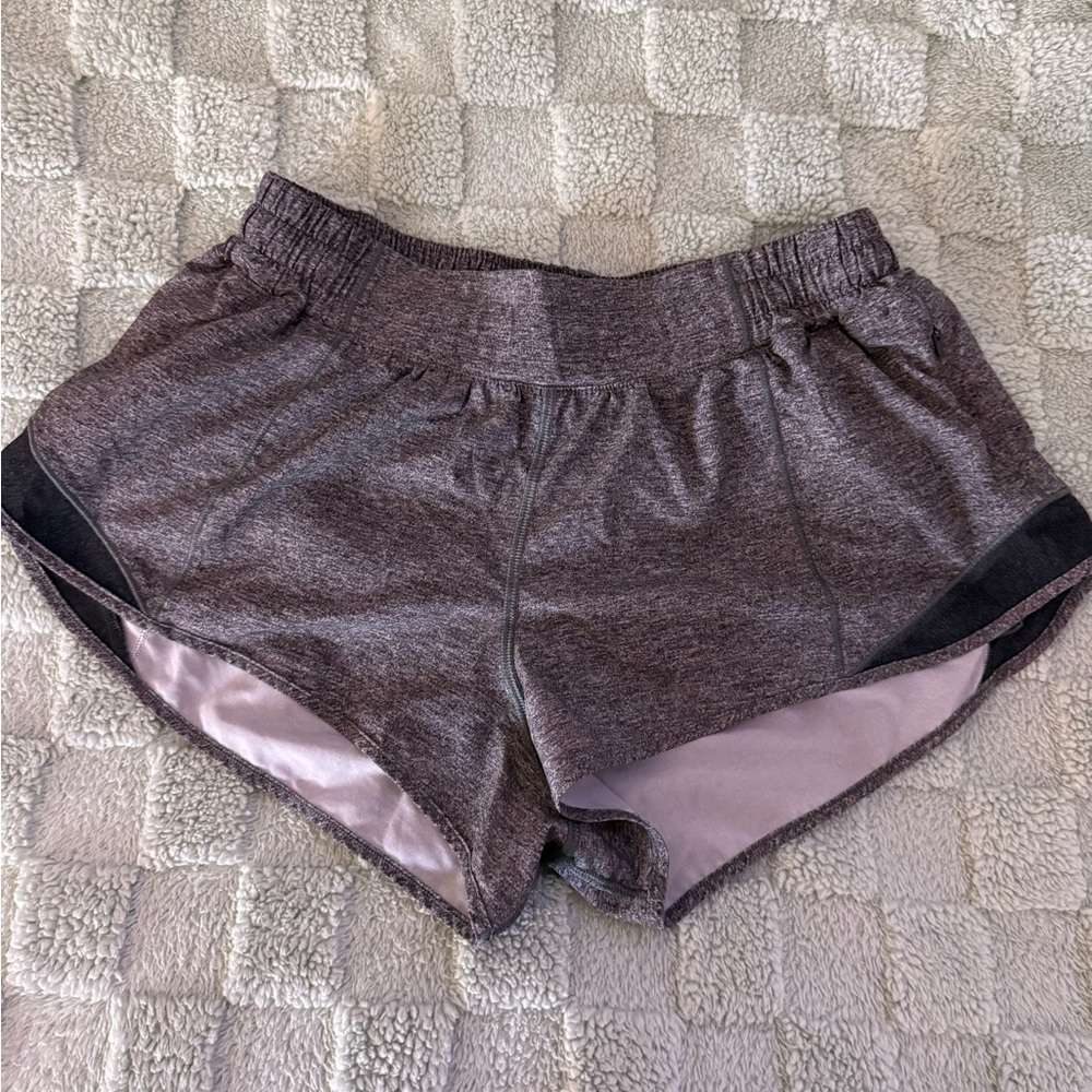 Lululemon Hotty Hot Shorts